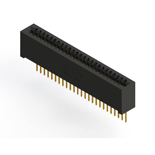 392-025-523-101 EDAC Inc.  Edgeboard Connectors